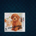 Nintendogs + Cats Barboncino nano GIOCO NINTENDO 3DS VERSIONE ITALIANA