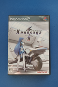 PS2 Xenosaga EPISODIO II Sony PlayStation 2 Videogioco Importazione GIAPPONE NTSC