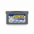 SONIC ADVANCE