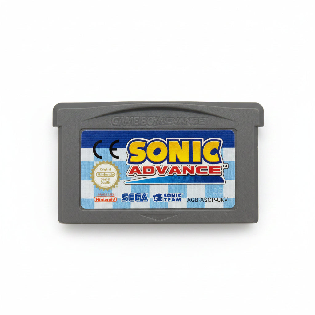 SONIC ADVANCE