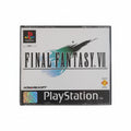 Final Fantasy VII 7 GIOCO PS1 INGLESE