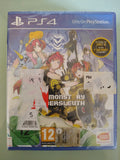 Digimon Story Cyber Sleuth PS4 sigillato