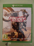MX VS ATV ALL OUT