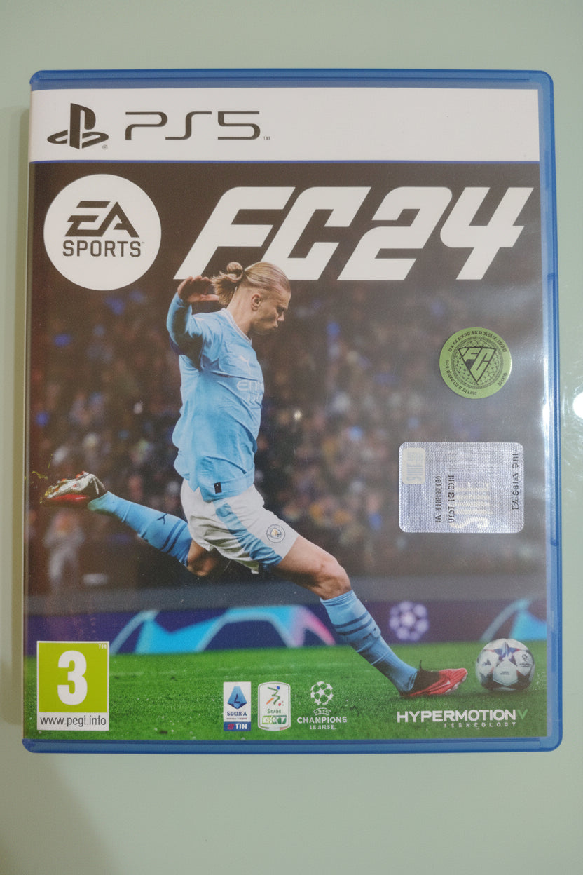 FC 24 ps5 FIFA 24 PlayStation 5 ita