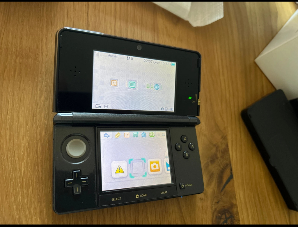 Nintendo 3DS The Legend of Zelda 25th Anniversary Edition completa
