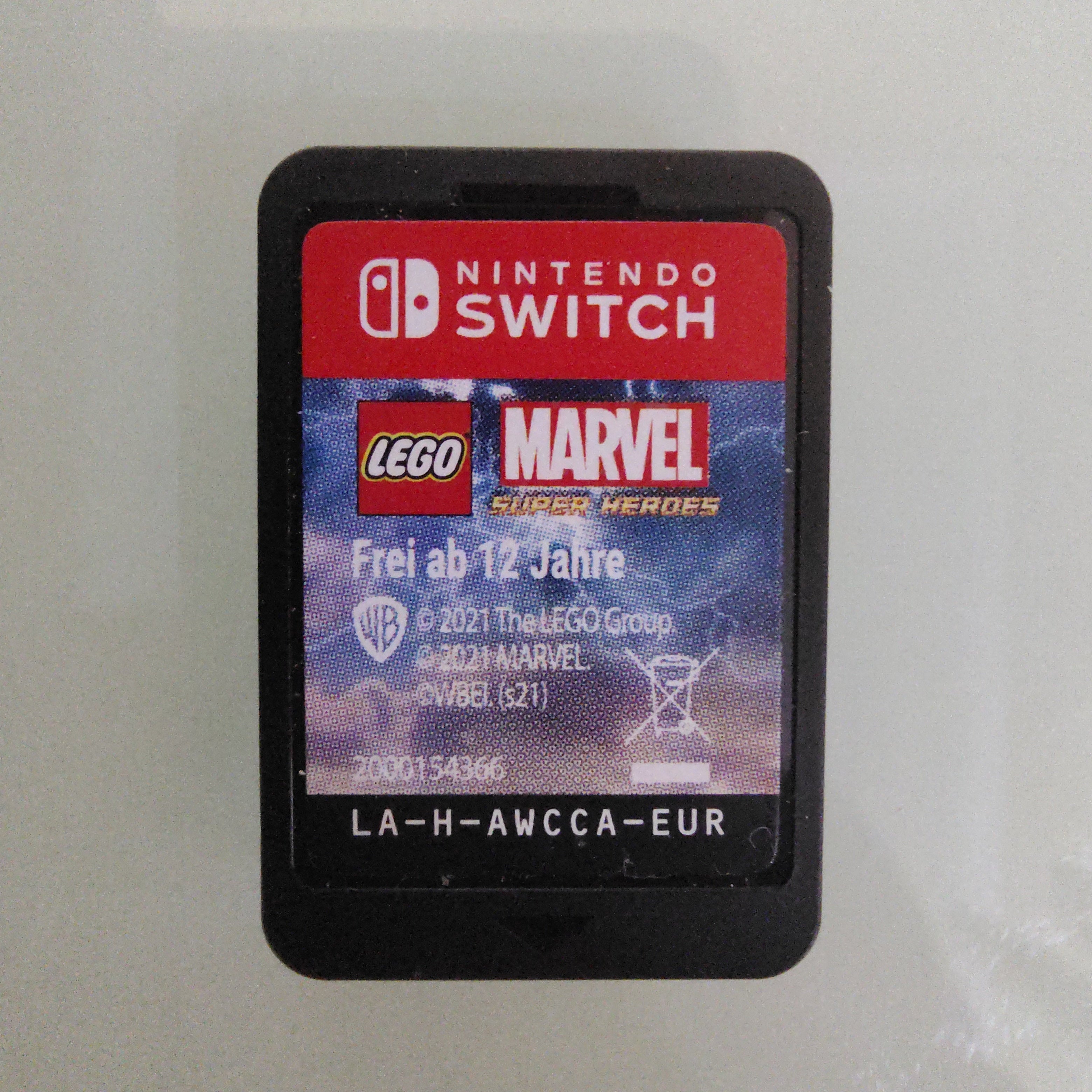 LEGO Marvel Superheroes