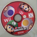 NEW SUPER MARIO BROS Wii ( solo disco)