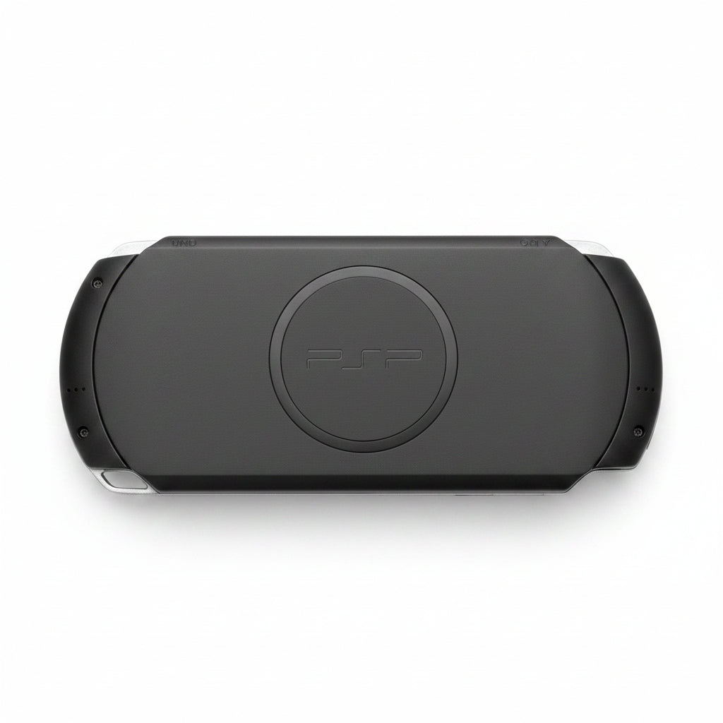 Sony PSP Street (E1004) Nera