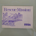 Rescue Mission ( manuale)