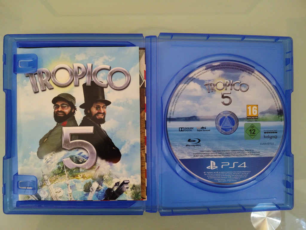 TROPICO 5
