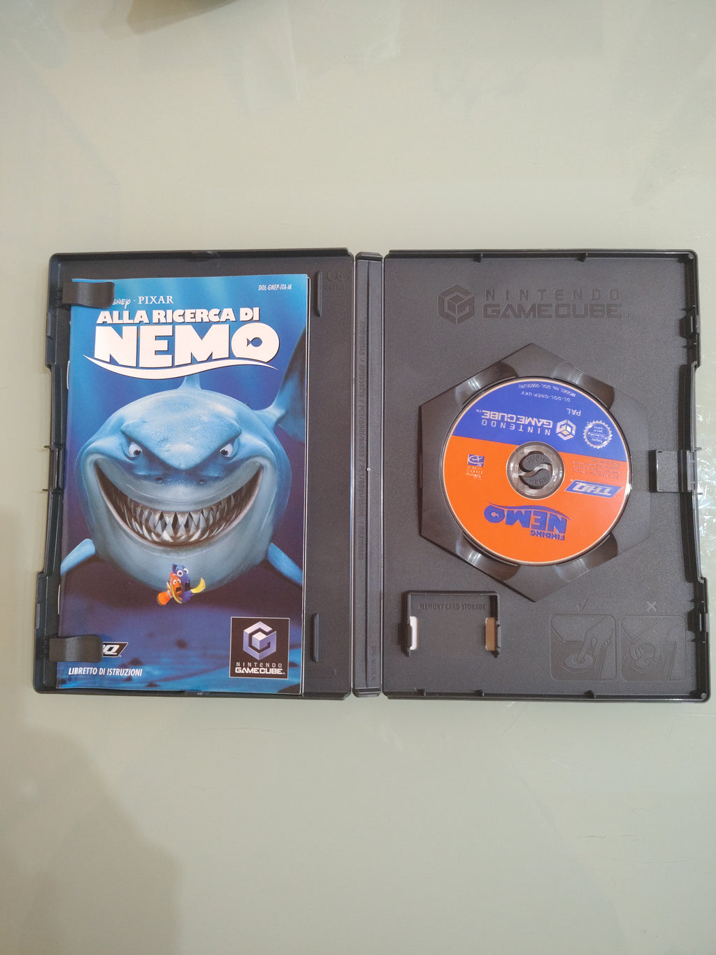 ALLA RICERCA DI NEMO PAL ITA