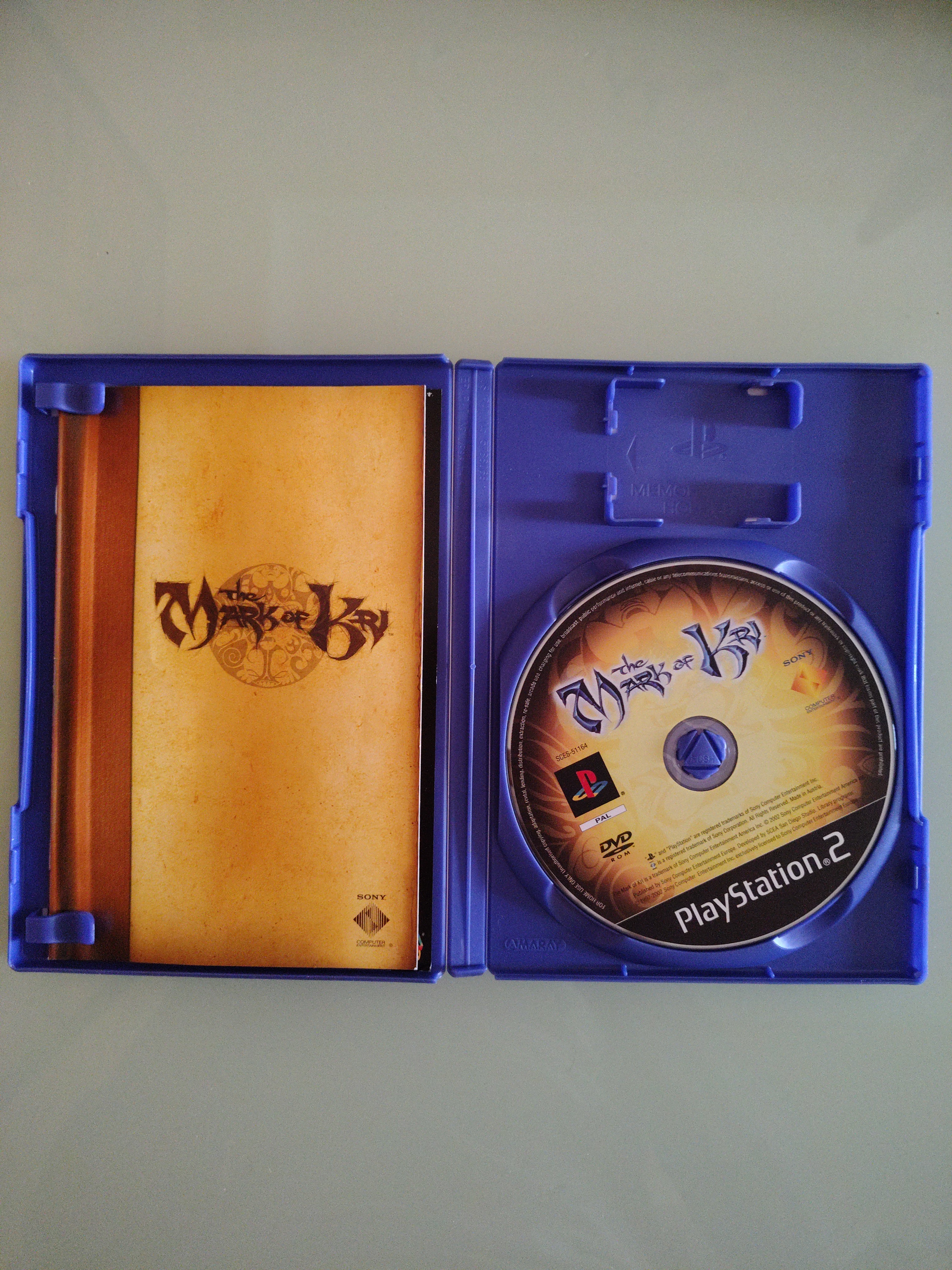 The Mark Of Kri GIOCO PS2 VERSIONE ITALIANA
