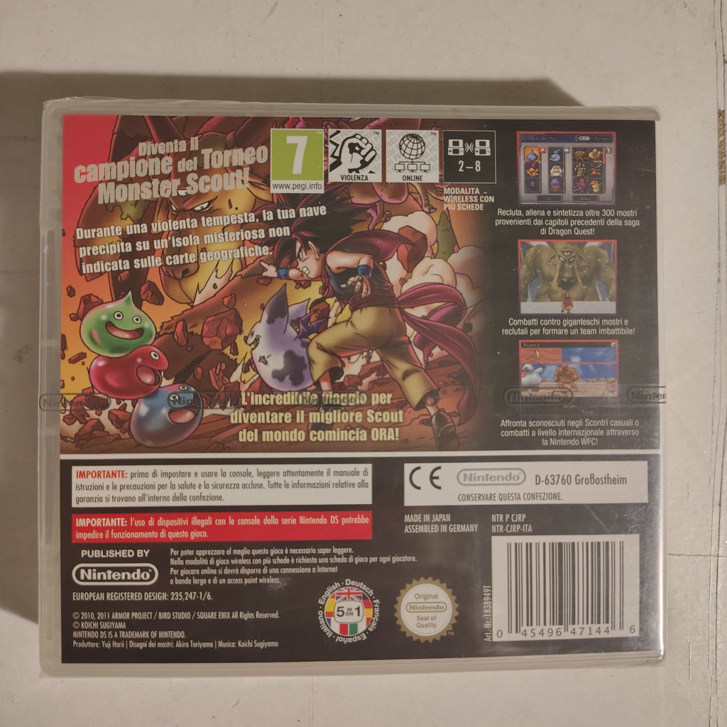 DRAGON QUEST MONSTERS JOKER 2
