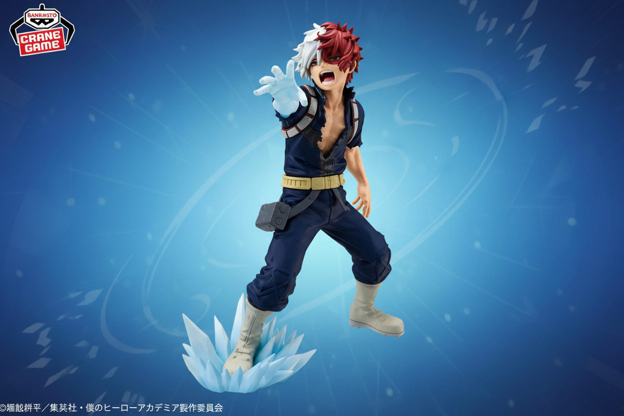MY HERO ACADEMIA MAXIMATIC