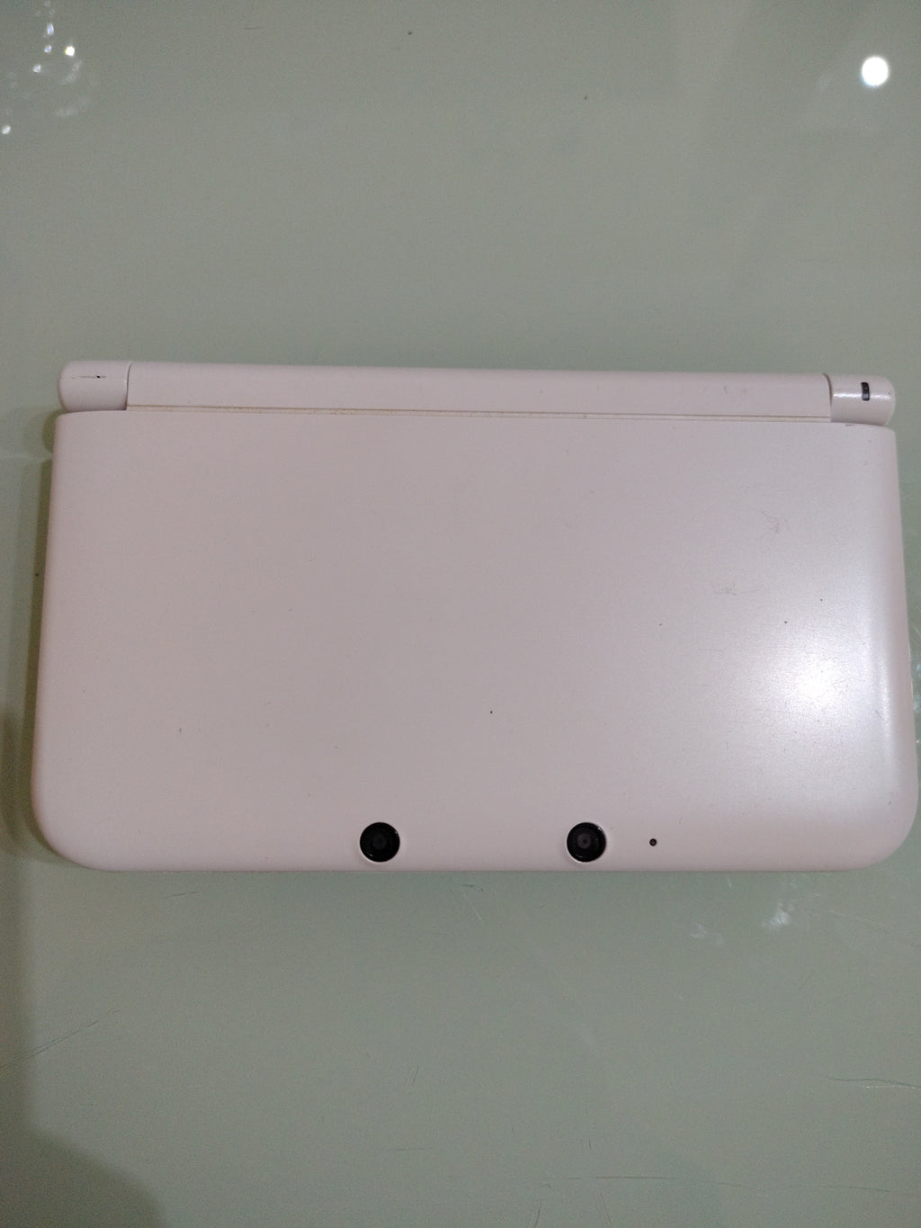 NINTENDO 3DS XL BIANCO