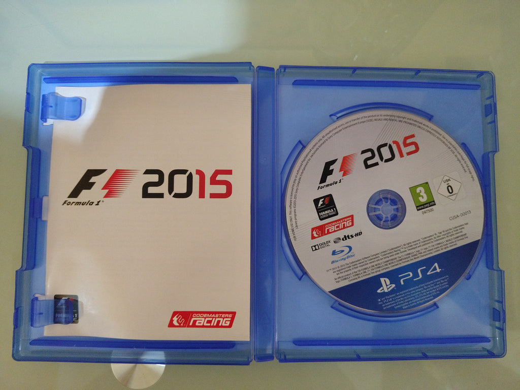 F1 2015