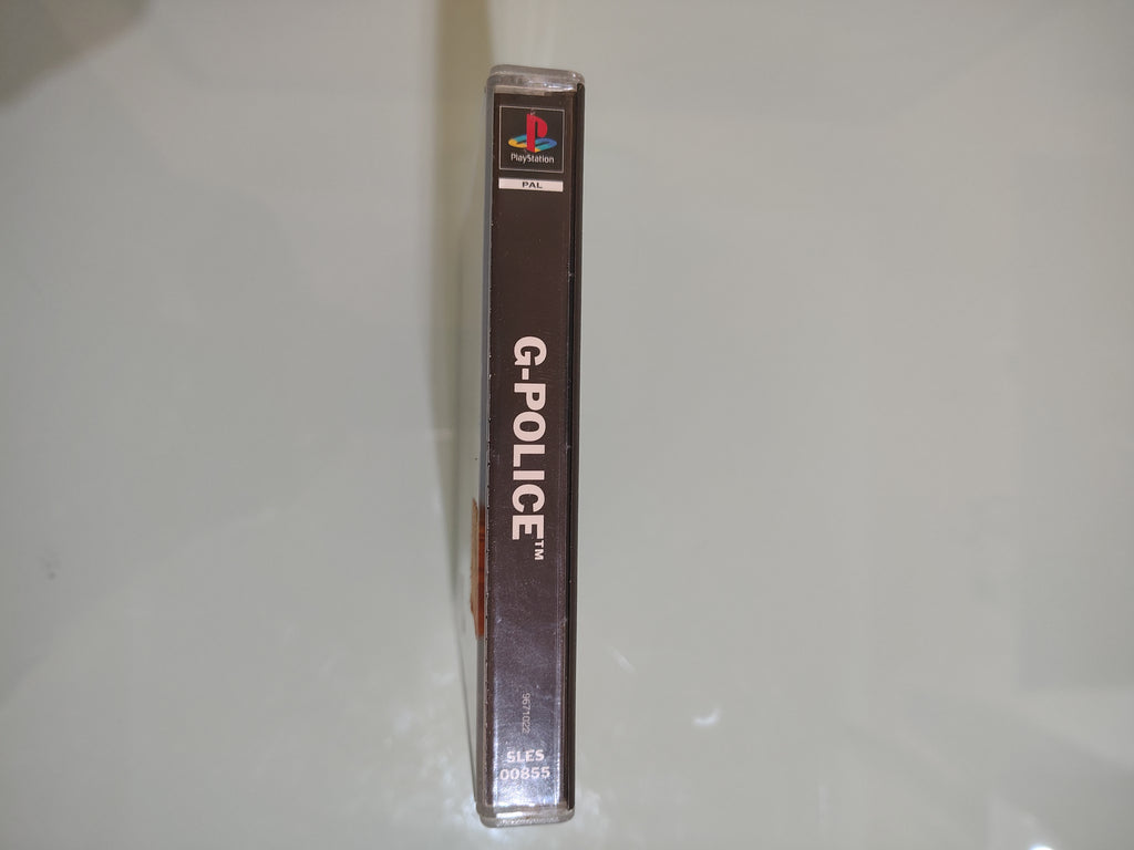 G-POLICE