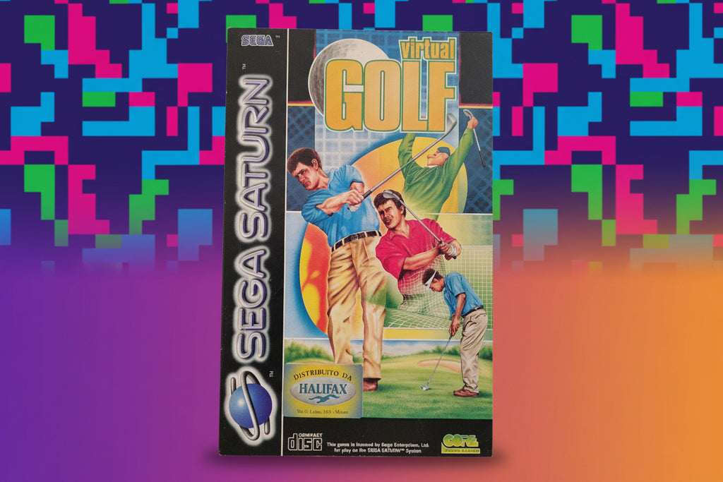 VIRTUAL GOLF  PAL