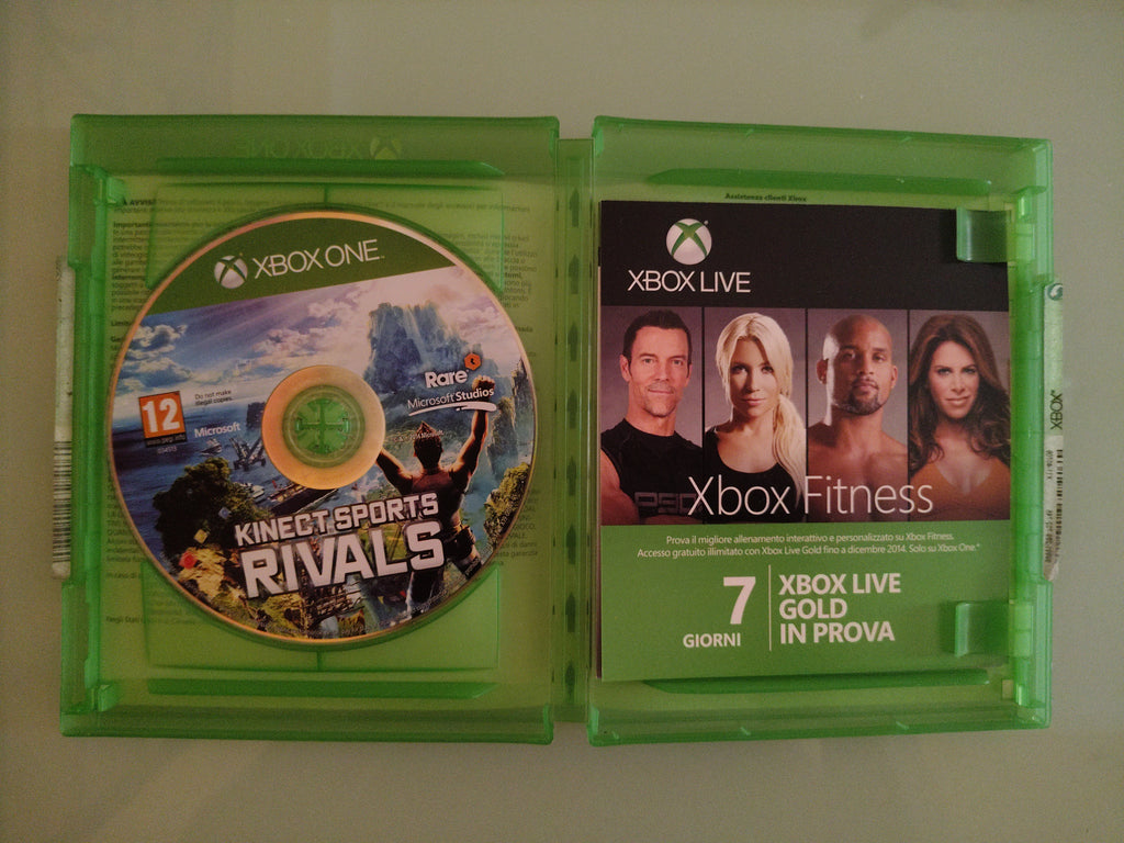 Kinect Sports: Rivals