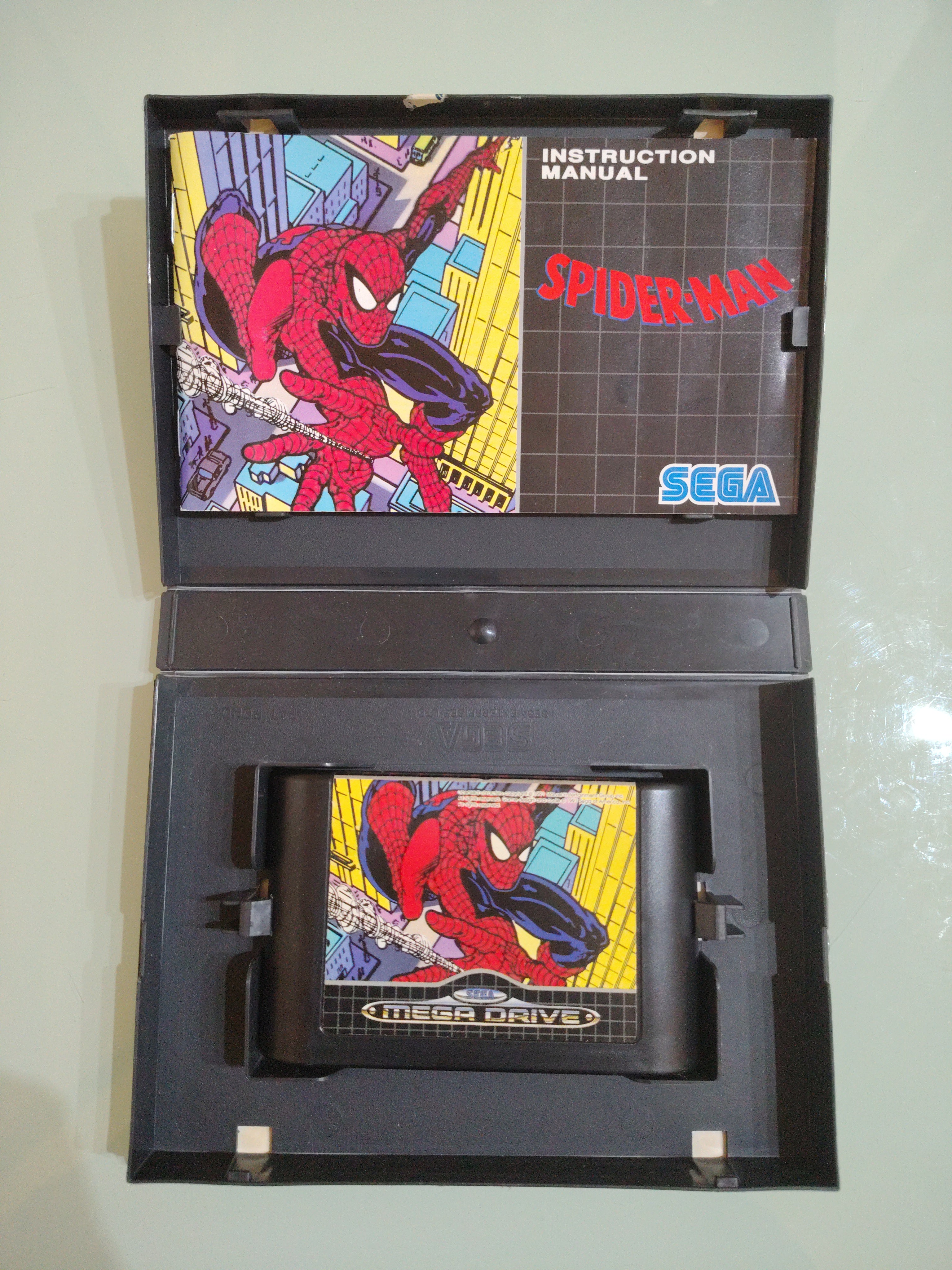 SPIDER MAN