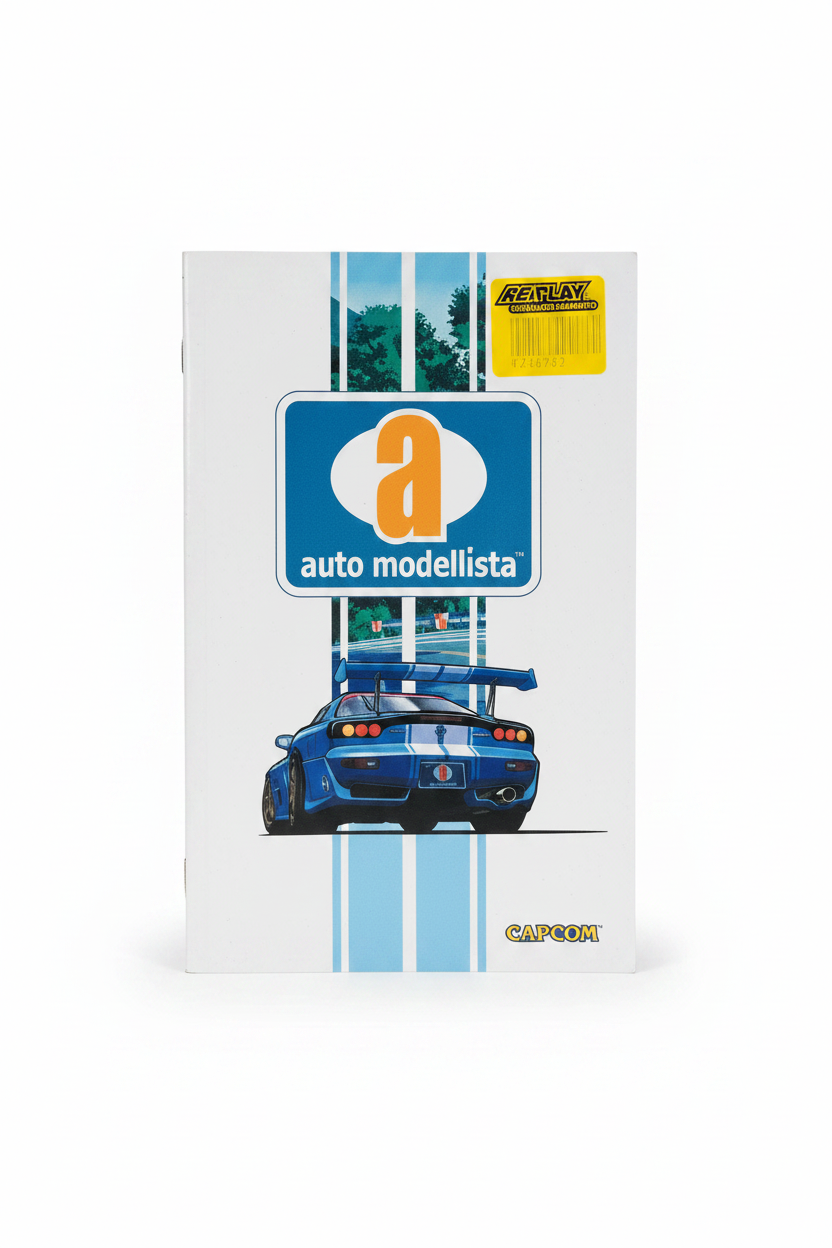 #AUTO MODELLISTA PAL ITA