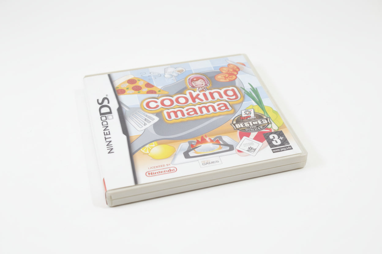 COOKING MAMA PAL MULTI