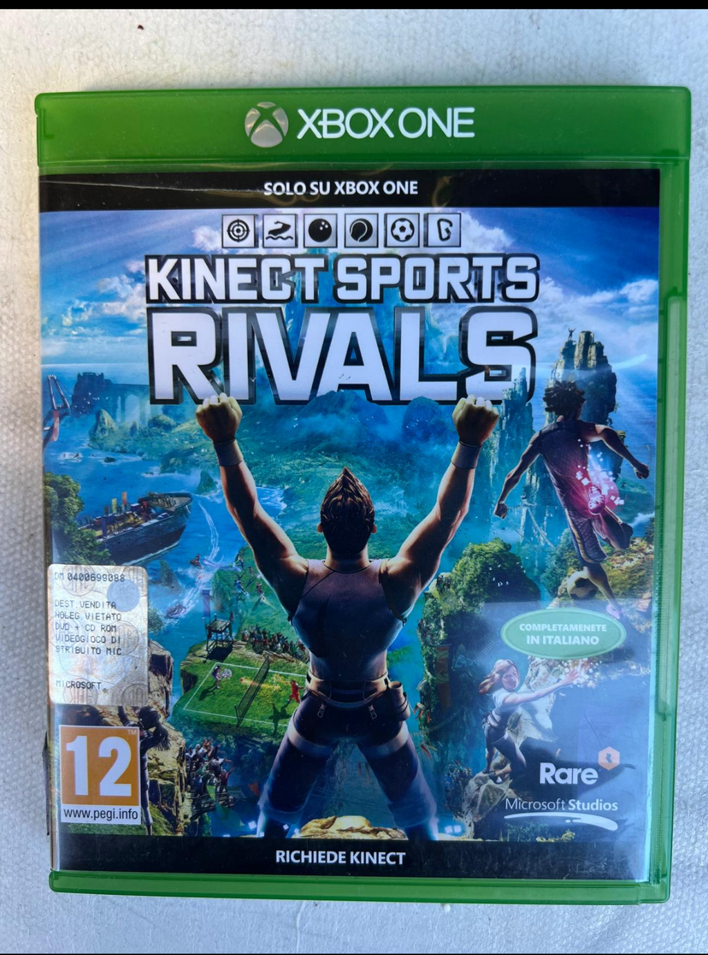 Kinect Sports Rivals