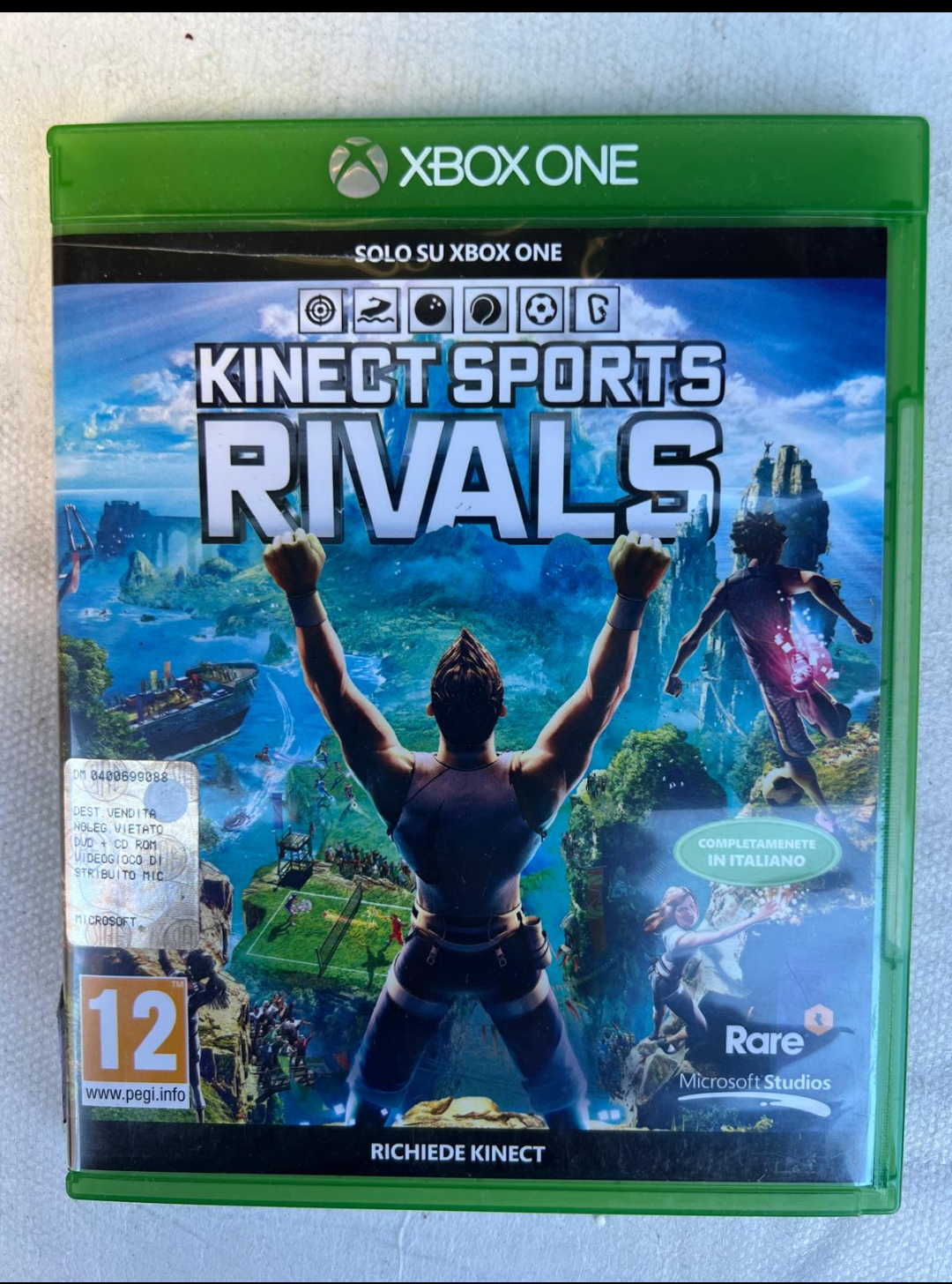 Kinect Sports Rivals