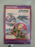 Intellivision Utopia Gioco Nella Scatola