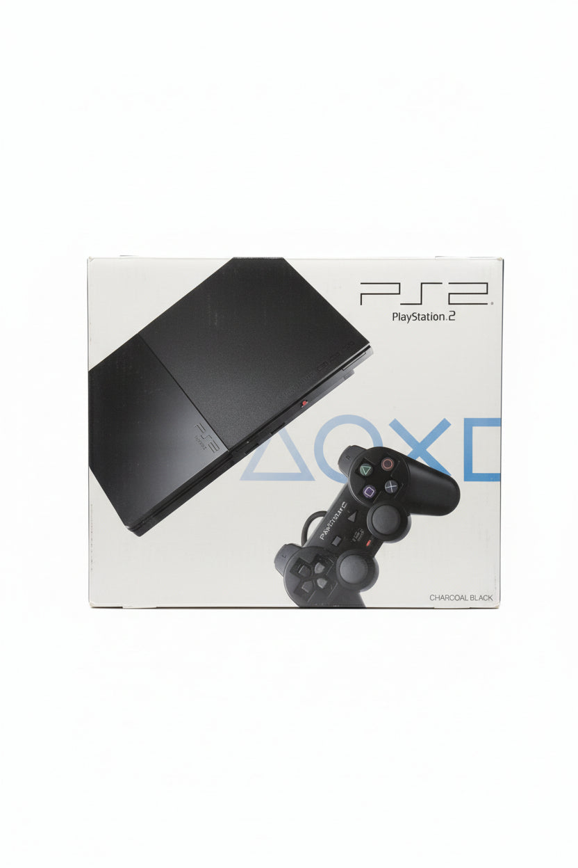 Playstation 2 boxata PAL