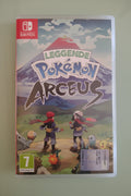 Leggende Pokemon: Arceus SWITCH NUOVO  ITA multilingue