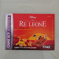 Manuale istruzioni il re leone/Disney+principesse