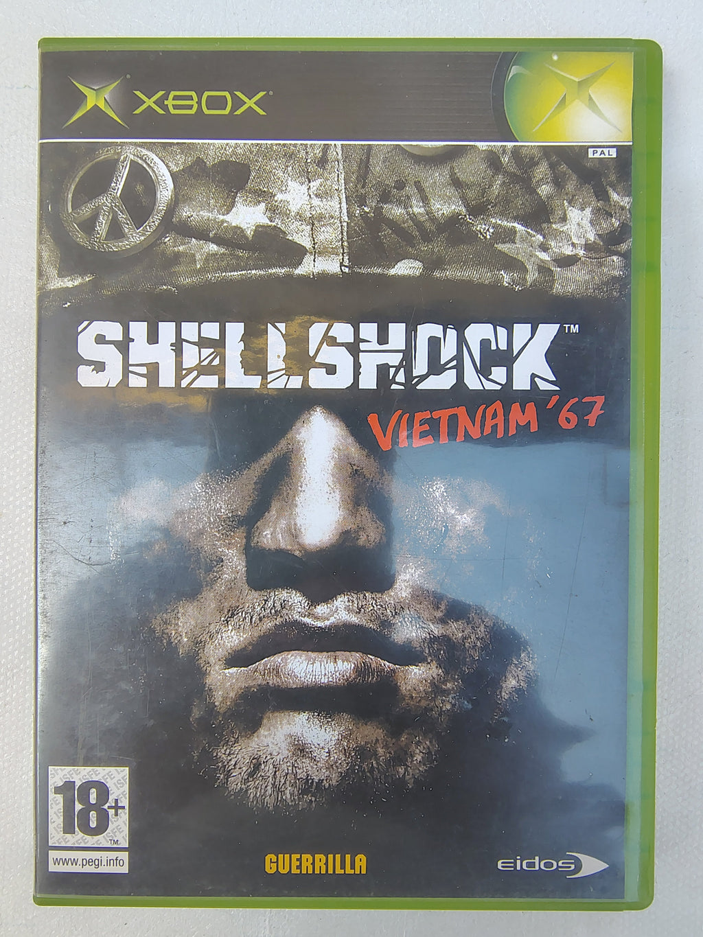 SHELL SHOCK VIETNAM '67