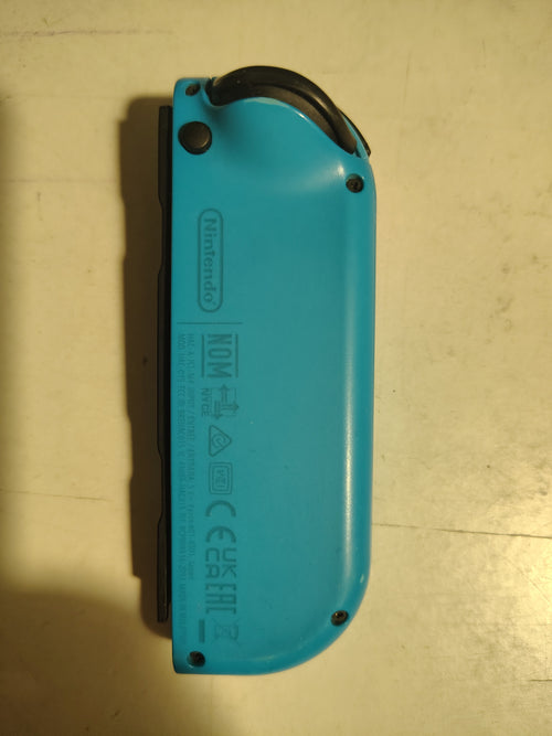 Controller Joy-Con Sinistro Neon Blu NINTENDO