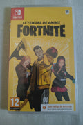 Fortnite Anime Legends