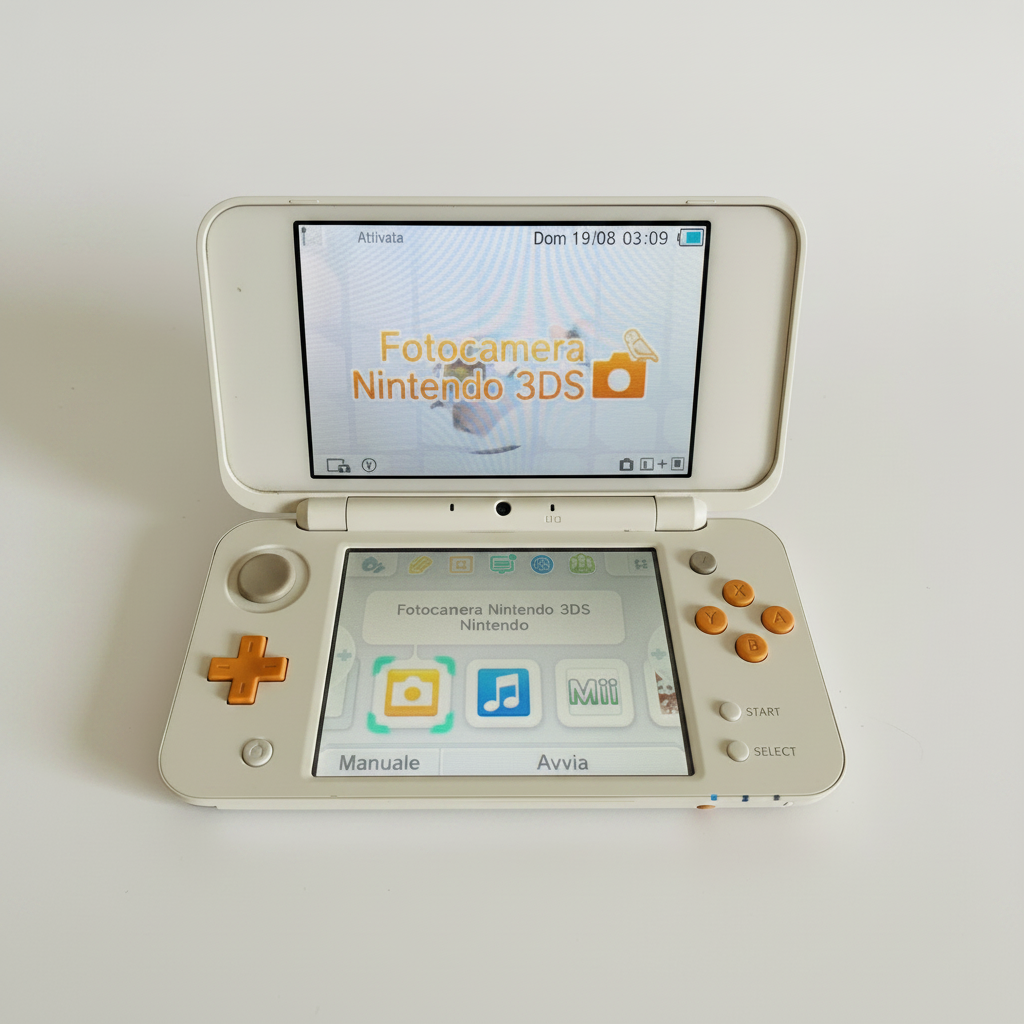 New Nintendo 2ds XL