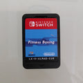 Fitness Boxing (solo gioco )
