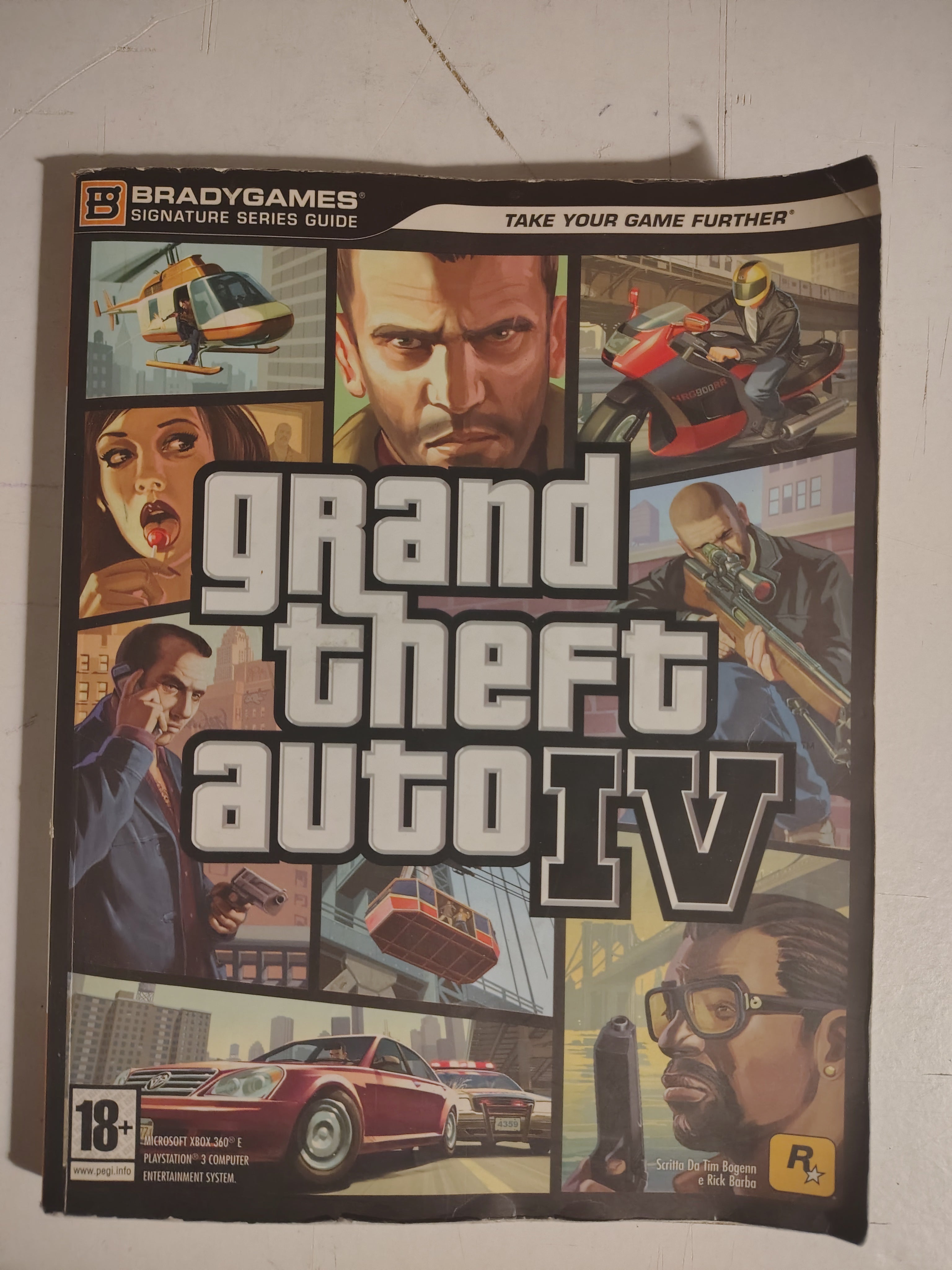Grand Theft Auto IV Guida Strategica