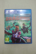PS4 DRAGONS: L’ALBA DEI NUOVI CAVALIERI