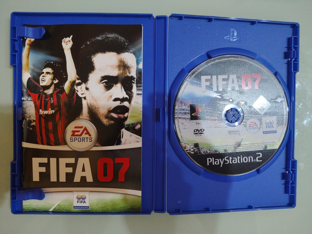 FIFA 07 💎 COMPLETO 🇮🇹 ITALIANO