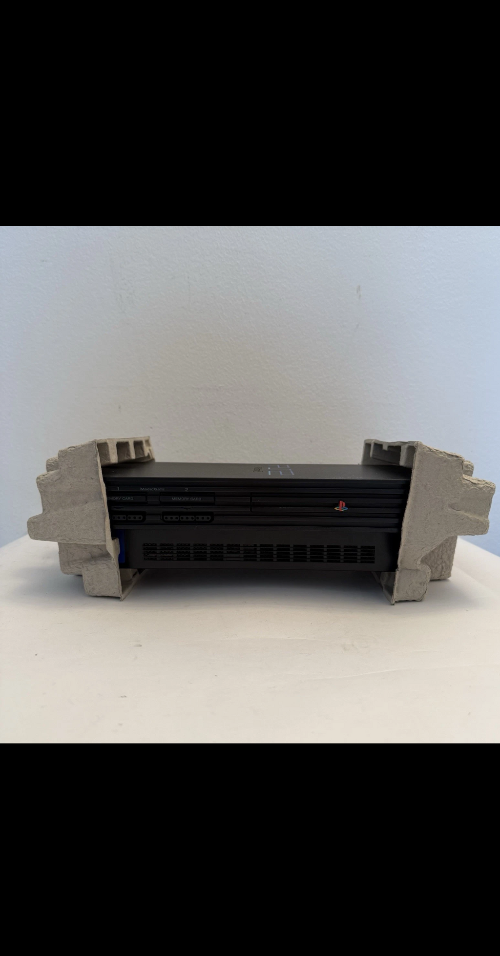 PLAYSTATION 2 FAT BOXATA COMPLETA..