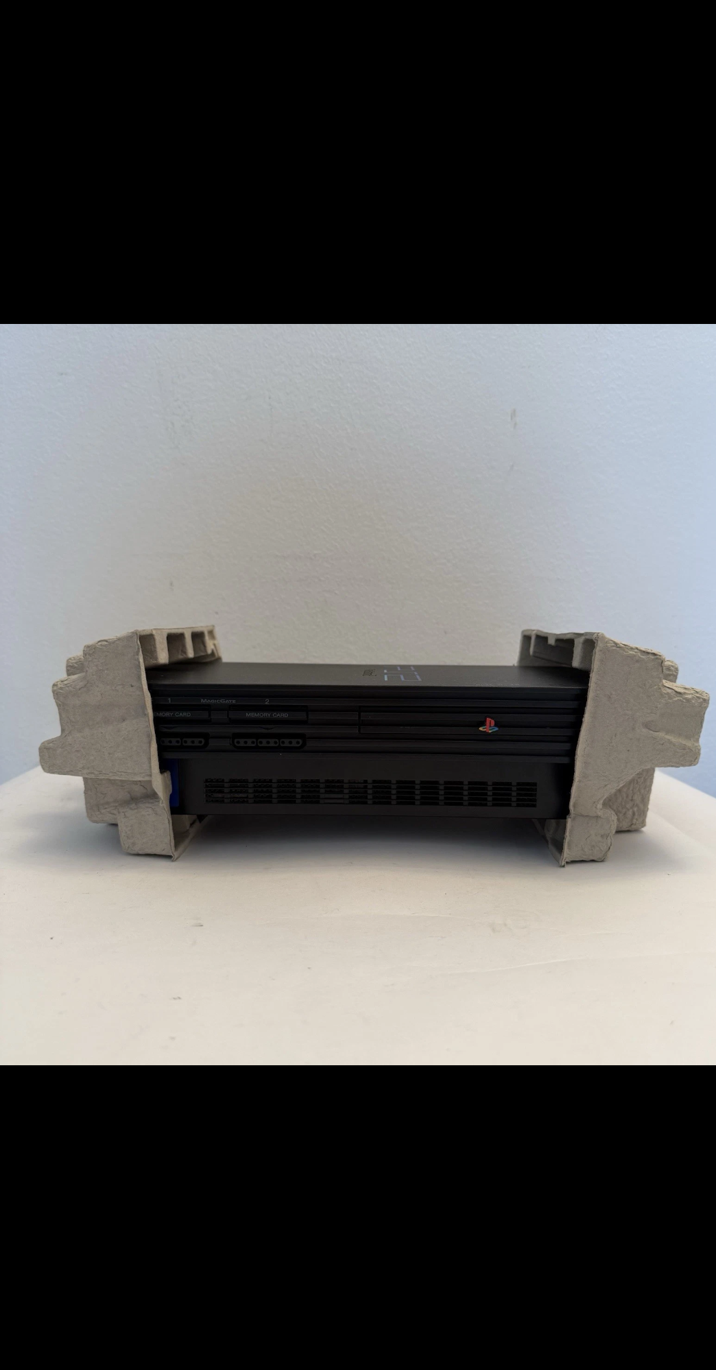 PLAYSTATION 2 FAT BOXATA COMPLETA..