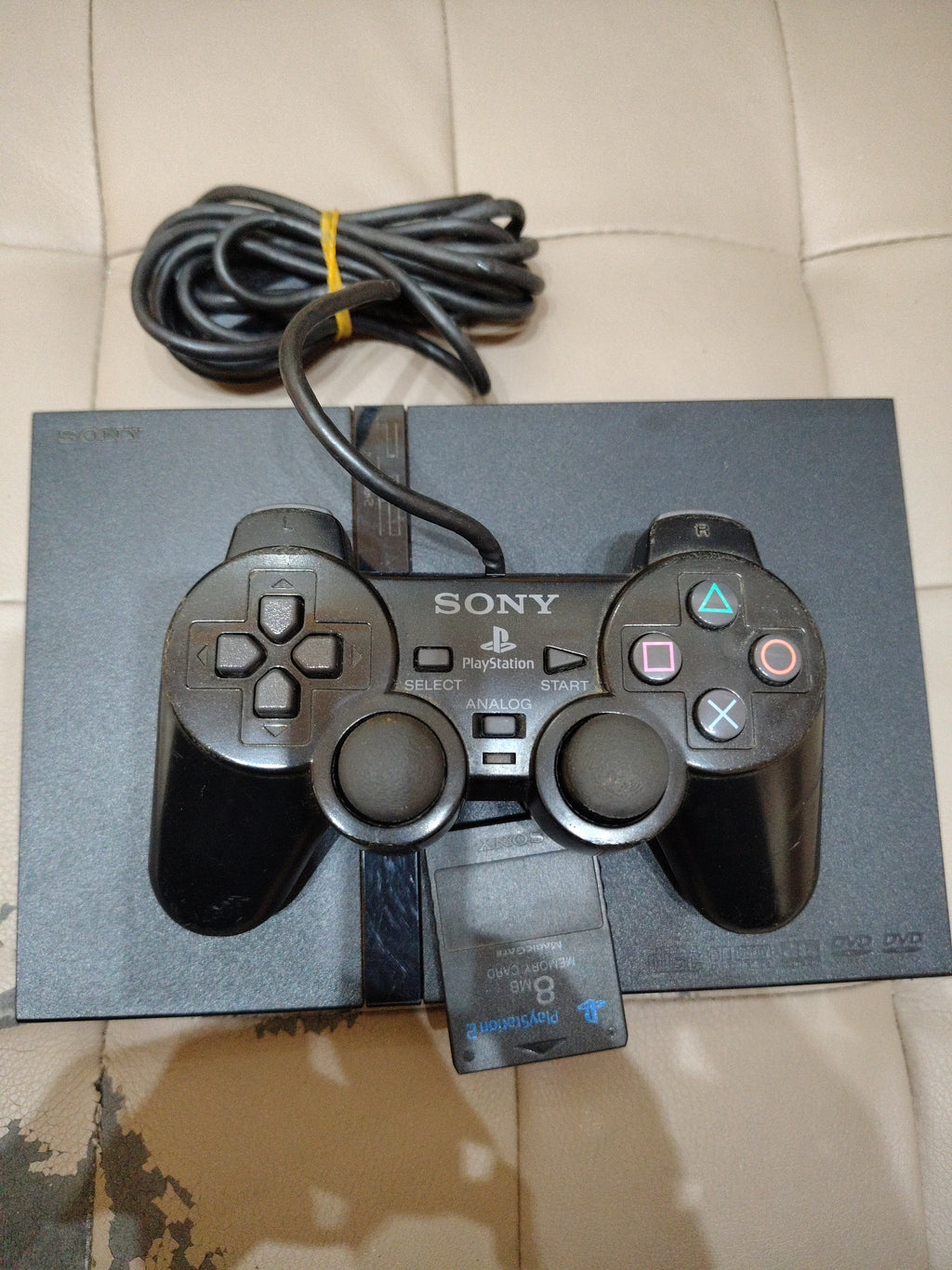 Playstation 2 boxata PAL