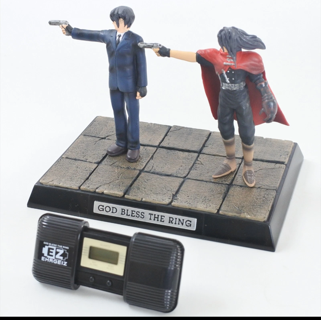 # EHRGEIZ Square Millennium Collection jap