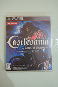 PS3 Castlevania Road of Shadow Konami Digital Entertainment Edizione giapponese NTSC