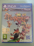 FRANTICS (PLAYLINK) (NUOVO) *** RARISSIMO ***