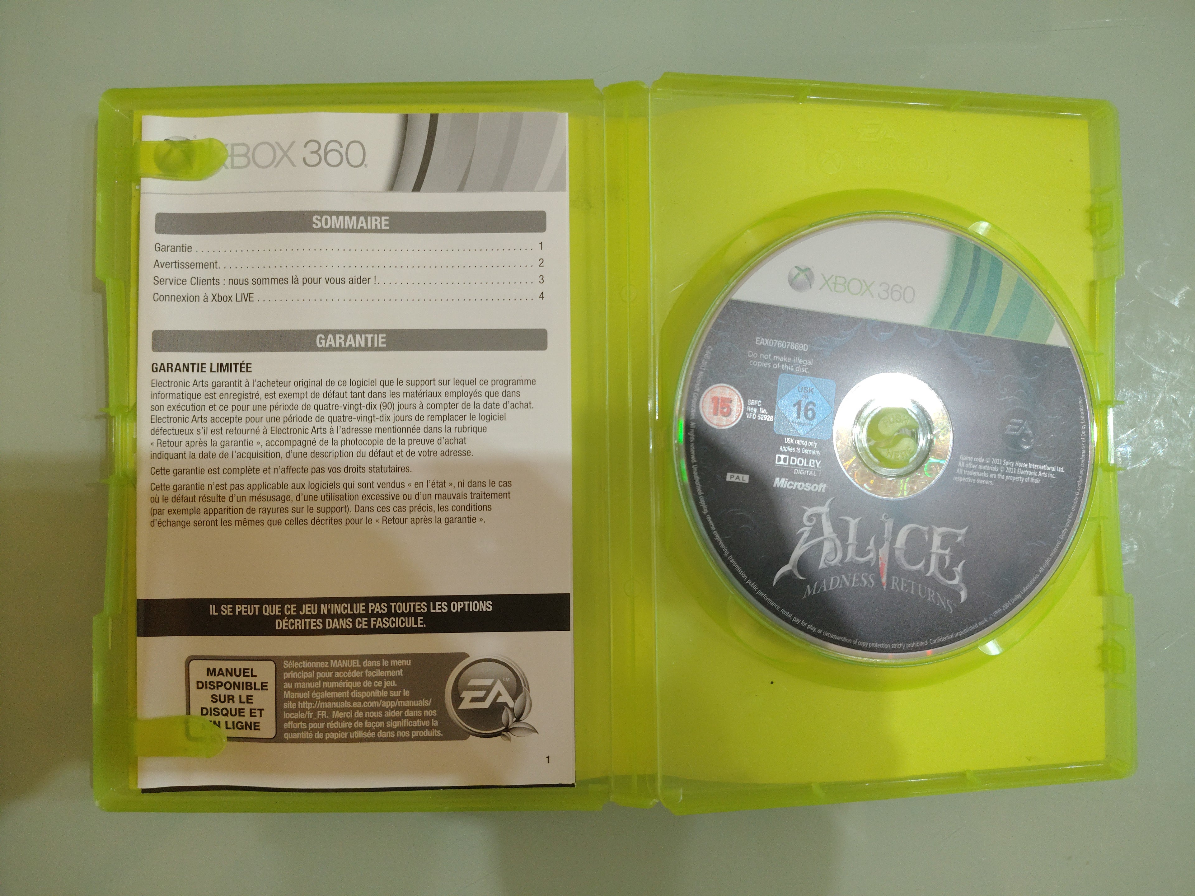 Alice: Madness Returns