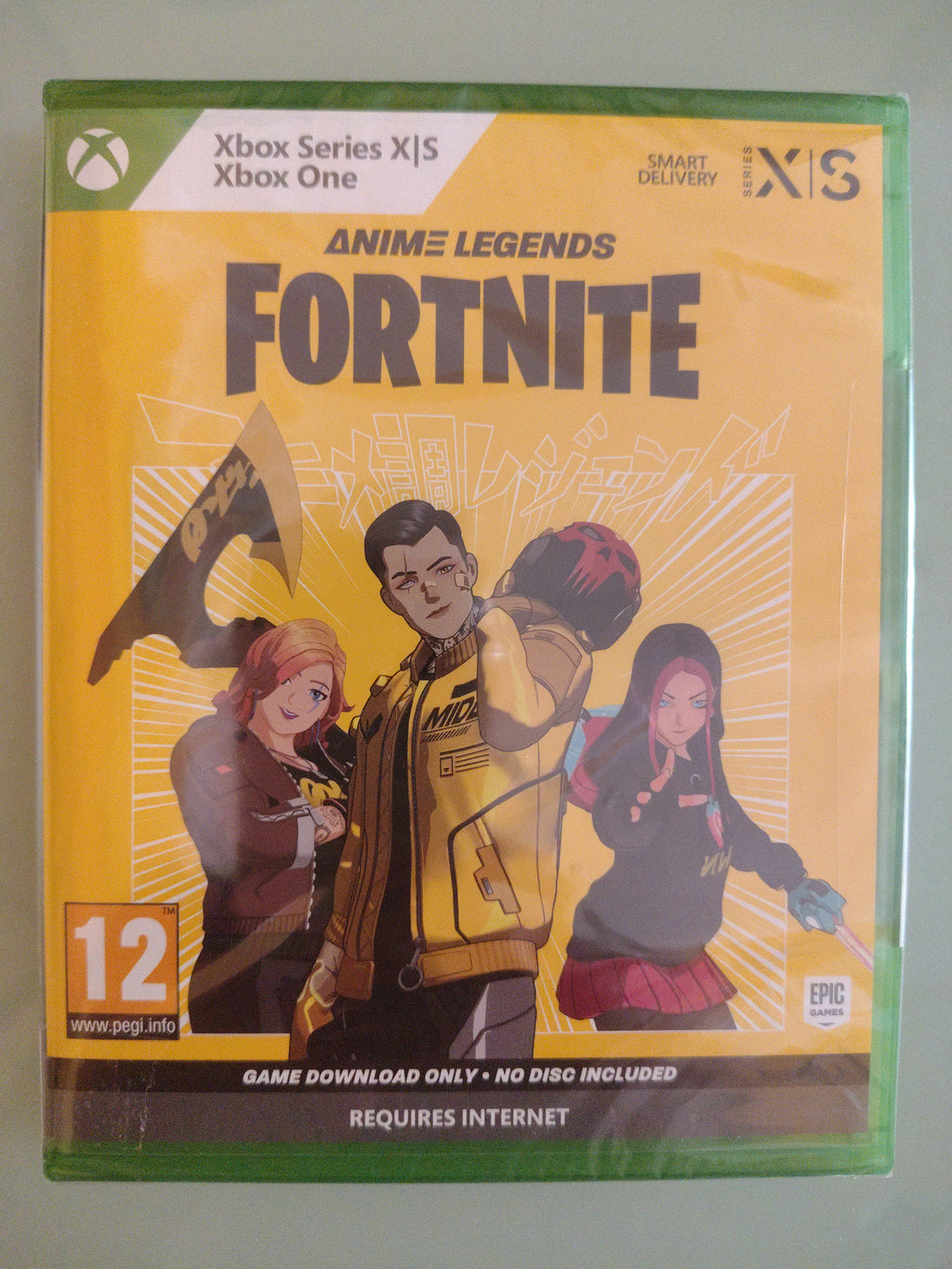 Fortnite Anime Legends (XBOX Serie X)