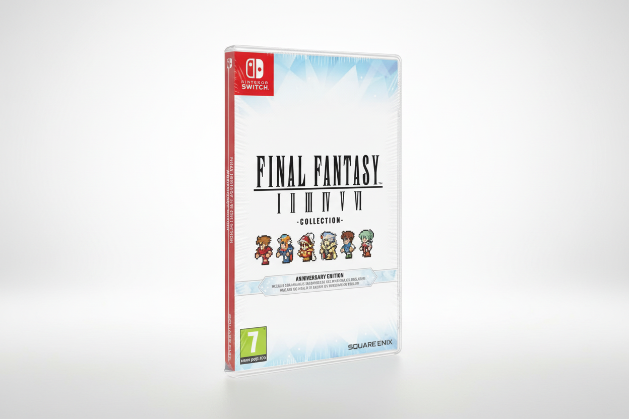 FINAL FANTASY COLLECTION