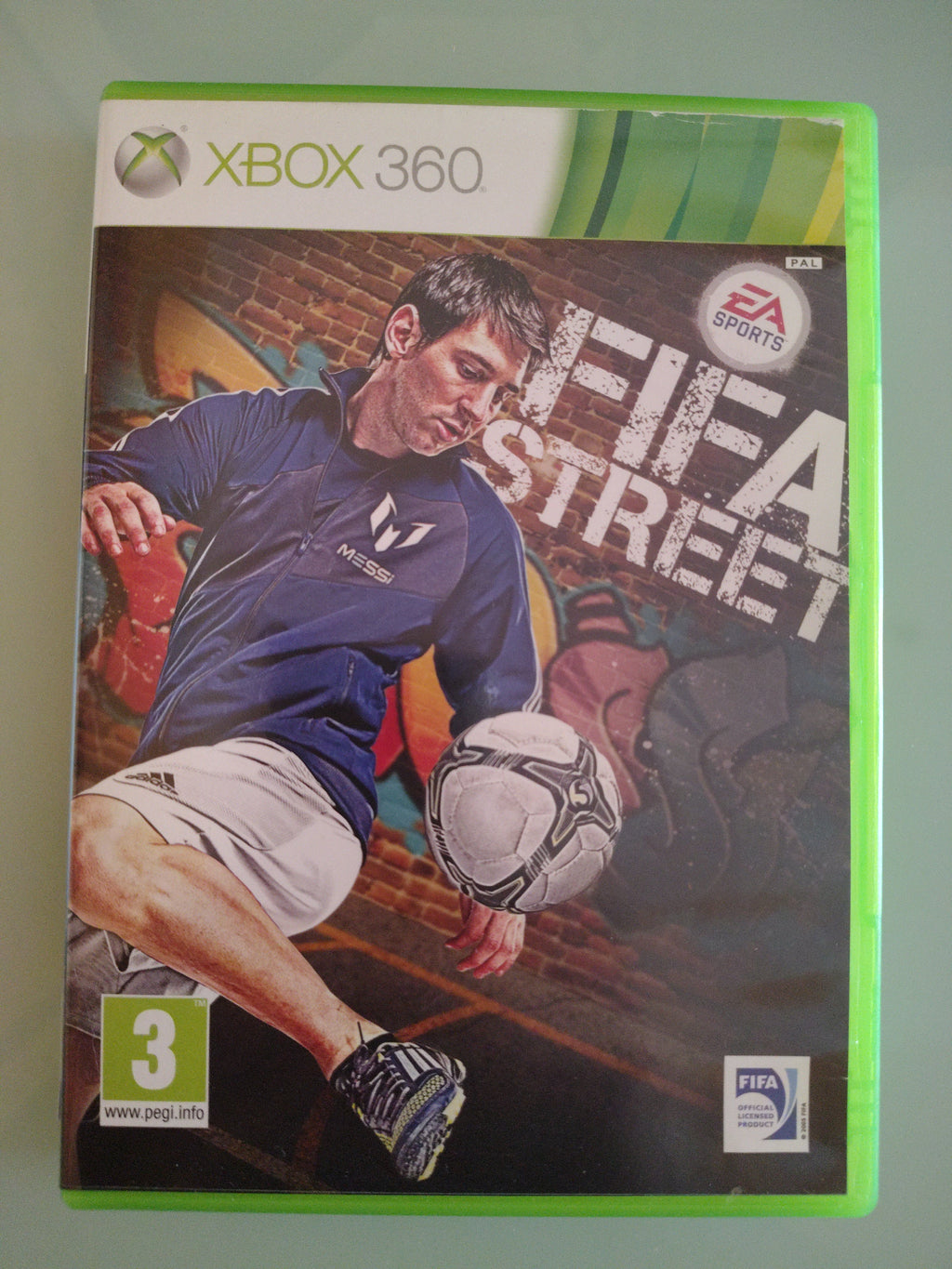 FIFA Street ita